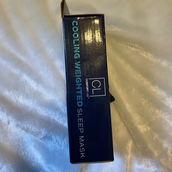 Comfort Lab Other Comfort Lab Cooling Weighted Sleep Mask Poshmark